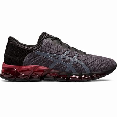 Férfi Asics Gel-Quantum 360 5 Utcai Cipő AS9814026 Fekete/Szürke